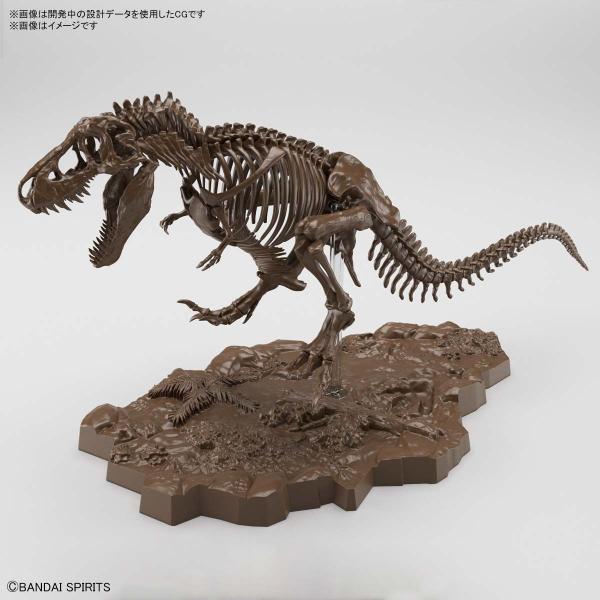 1/32 Imaginary Skeleton ティラノサウルス バンダイスピリッツ プラモデル