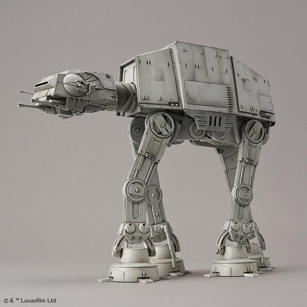 1/144 AT-AT �X�^�[�E�H�[�Y �o���_�C�X�s���b�c �v�����f��