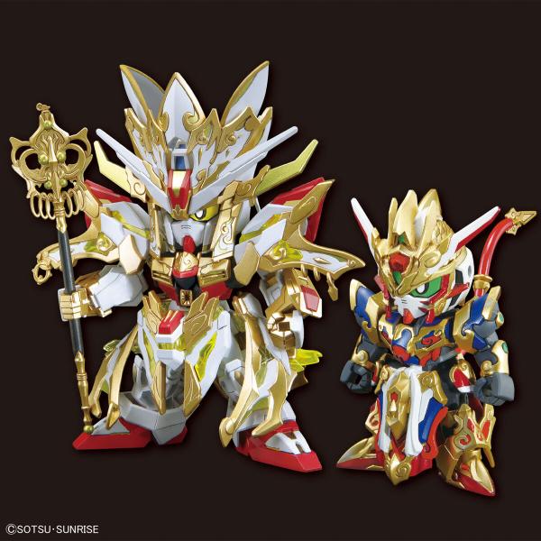 SDW HEROES 他 ガンプラ 33点セット BANDAI（バンダイ） SDW HEROES 33 ヒーロー再臨! 復活の悟空