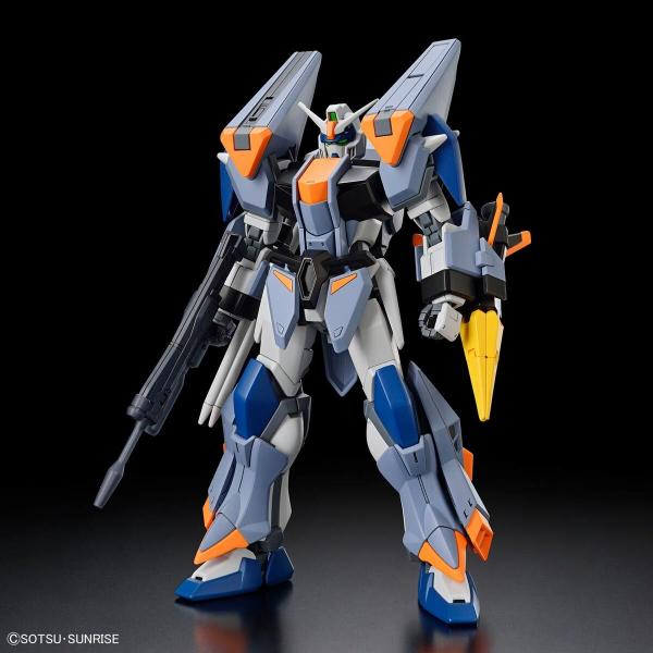 BANDAI HG 252 1/144 デュエルブリッツガンダム バンダイ