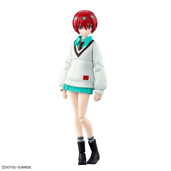4個セットガンダム　ジークアクス　アマテ・ユズリハ　マチュ　W22 Amazon.co.jp: 機動戦士Gun*dam GQuuuuuuX (ジークアクス