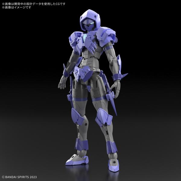 BANDAI（バンダイ） 30MF 09 リーベルアサシン バンダイスピリッツ