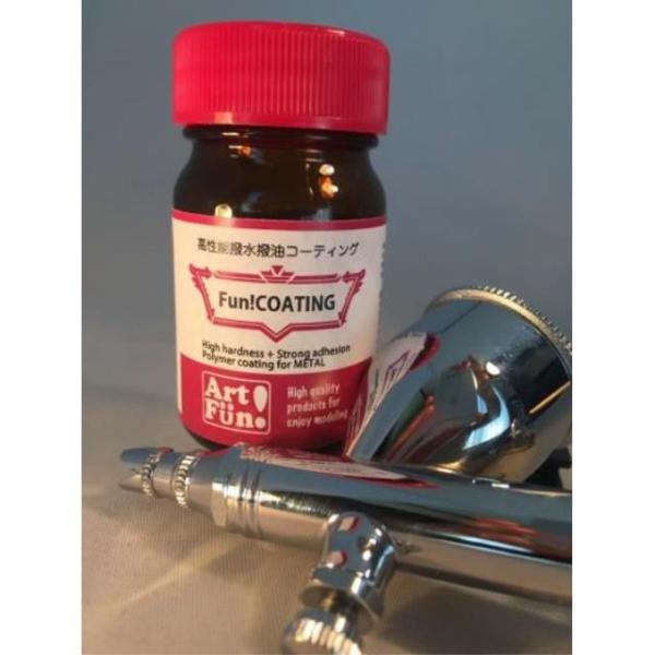 高性能撥水撥油コーティング剤 Fun COATING ArtFun 日邦産業 : みなと 