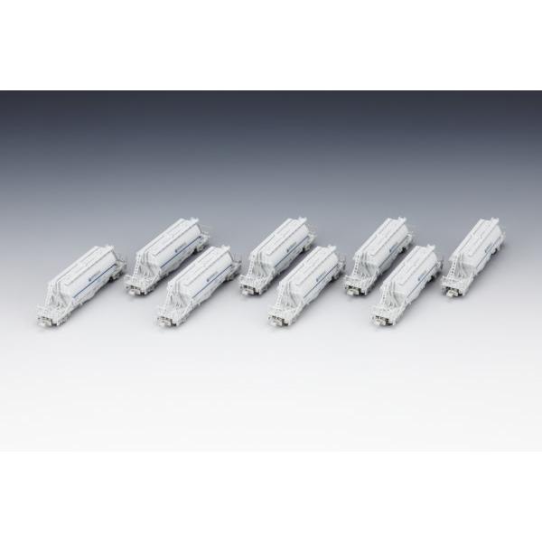 ポポンデッタ 7510 ホキ1100 太平洋セメント 8両セット 鉄道模型 N