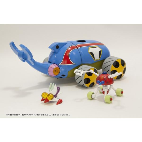 タイムボカン　メカブトン minato-m_4573347240010