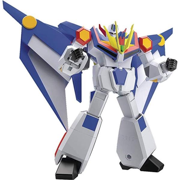 MODEROID 絶対無敵ライジンオー バクリュウオー グッドスマイル