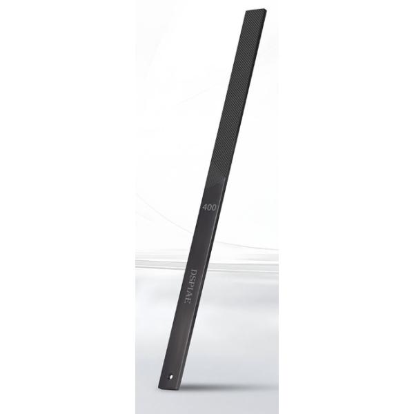 （ネコポス複数でも270円 沖縄不可）AT-FX01 DLCコートステンレスヤスリ(#400/#800) DSPIAE エトワール
