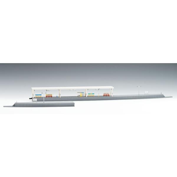 トミーテック トミックス 4009 島式ホームセット (近代型) (鉄道模型