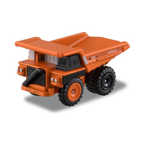 他サイト： トミカ No.103 日立建機 リジッドダンプトラック EH3500AC-3 箱 タカラトミーの商品画像