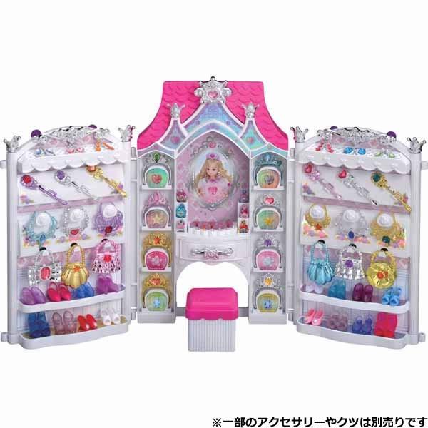 タカラトミー（TAKARA TOMY） リカちゃん ゆめみるお姫さま ジュエリー 