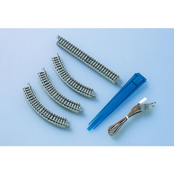 187セット トミックス スーパーミニレールセット エンドレスセット 【TOMIX