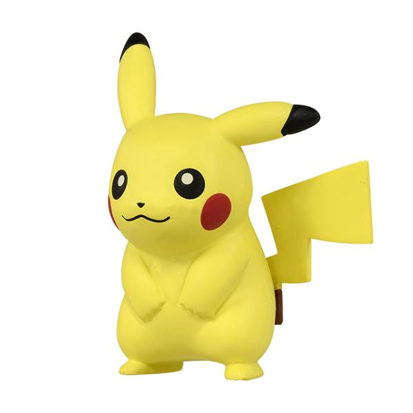 他サイト： MS-01 ピカチュウ ポケットモンスター  モンコレ  タカラトミーの商品画像