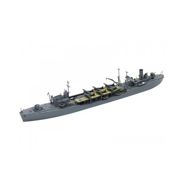 給油艦 速吸 アオシマ 1/700WL 559 プラモデル
