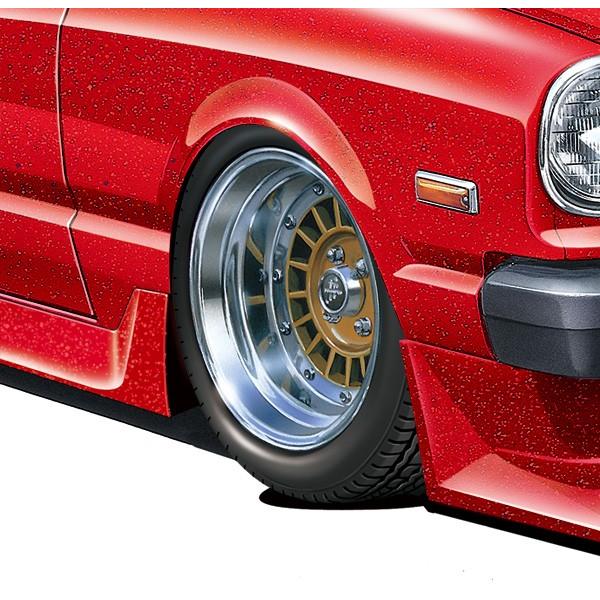 他サイト： フォーカスレーシング 14インチ アオシマ 1/24チューンドパーツ 41 プラモデルの商品画像