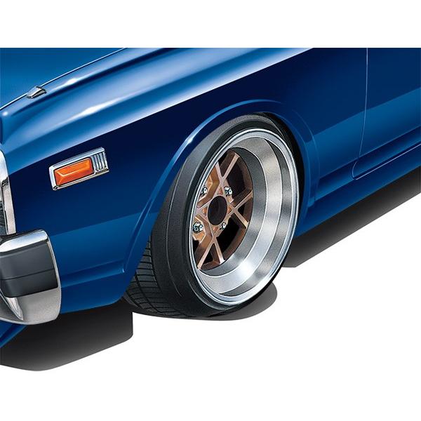 「チューンドパーツシリーズ」はSパーツ・VIPカーパーツ・丸改パーツ等を纏めたカスタムパーツシリーズです。※車体キットは含まれておりませんので別途ご用意ください。****パッケージに関しまして****メーカー商品出荷時点で既にブリスターや外...