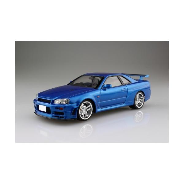 1/24D No.9 D BNR34 XJCCGT-R AIV} vf