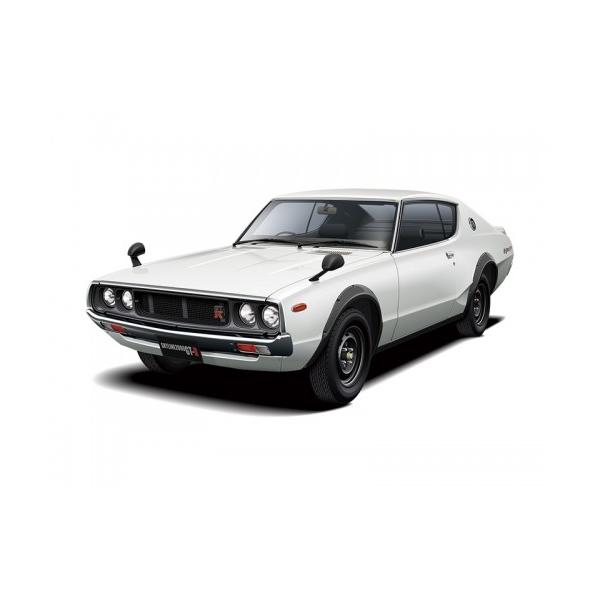 1/24 UEfJ[ No.15 jbT KPGC110 XJCC HT 2000GT-R '73