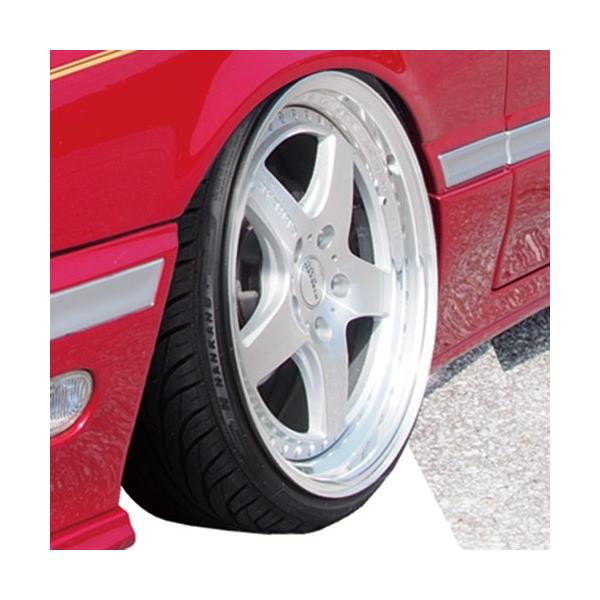 ※画像はイメージです。K-BREAKのホイールがそろい踏み!!!K-BREAKのホイールが遂に単品販売開始。5スポークの定番デザインでどんな車にも似合う事間違いなし。18インチの引っ張りタイヤが付属します。