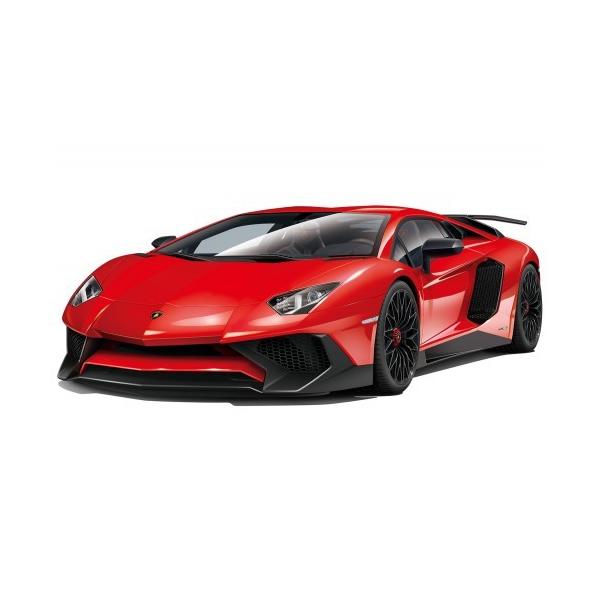 青島文化教材社 15 ランボルギーニ アヴェンタドール SV 青島文化教材社 15 ランボルギーニ アヴェンタドール SV