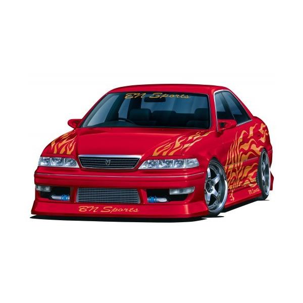 青島文化教材社 1/24 ザ・チューンドカー No.26 BNスポーツ 青島文化教材社 1/24 ザ・チューンドカー No.26 BNスポーツ