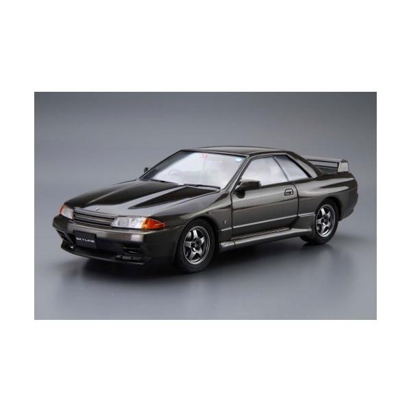 1/24 UEfJ[ No.12 jbT BNR32 XJCCGT-R '89