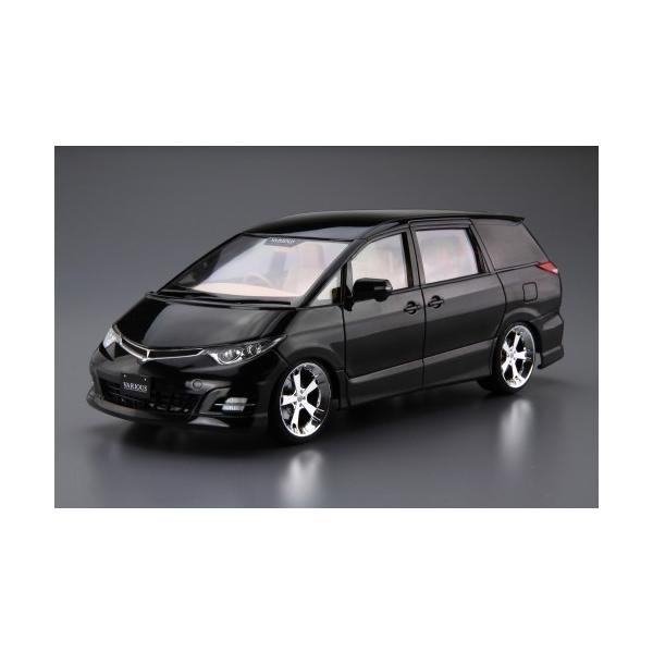 青島文化教材社 1/24 VIPアメリカン No.18-SP アヴァンツァーレ GSR エスティマ アデッソ &#39;SP wyw801m Amazon | 青島文化教材社 1/24 VIPアメリカン No.18