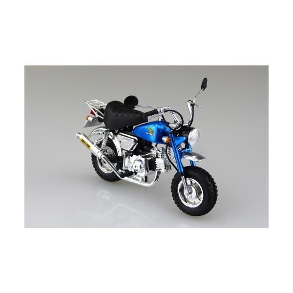 青島文化教材社 1 12 バイクシリーズ No 22 ホンダ モンキー カスタム 武川仕様ver 1 模型 価格比較 価格 Com