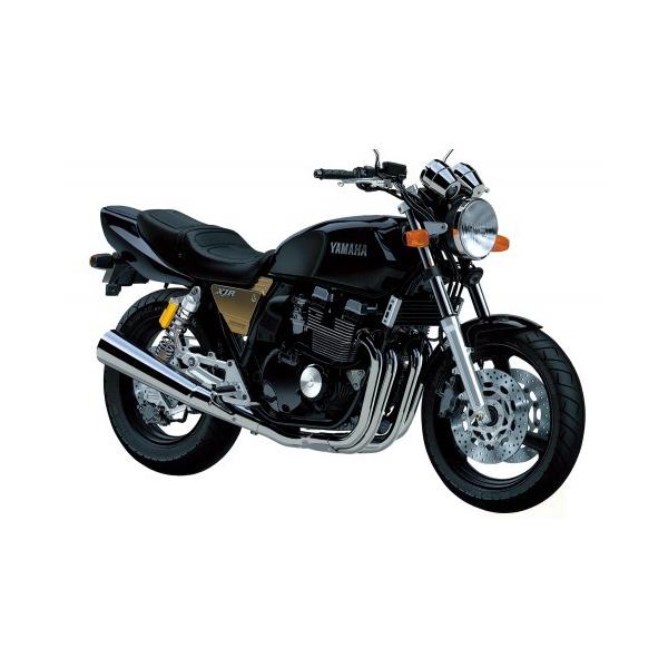 青島文化教材社 1/12バイク No.11 ヤマハ 4HM XJR400 93 アオシマ