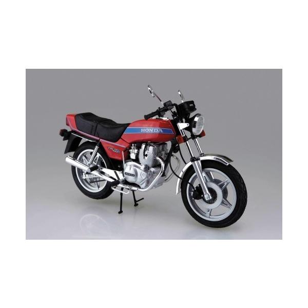 1/12 UEoCN No.36 z_ CB400N HAWK-III '78