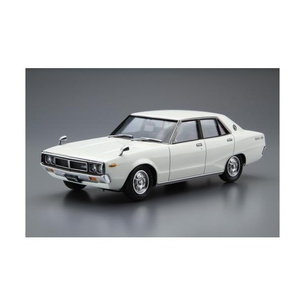 1/24 �U�E���f���J�[ No.47 �j�b�T�� GC110 �X�J�C���C��2000GT '72