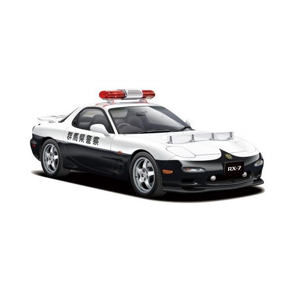 1/24 UEpg[J[ No.8  }c_ FD3S RX-7 IV^ pg[J[  98  AIV}  vf