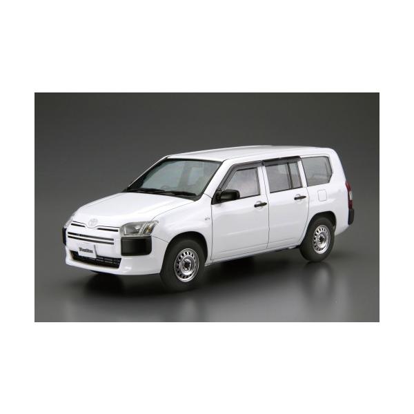 青島文化教材社 1/24 トヨタ NCP160V プロボックス / サクシード 14 1