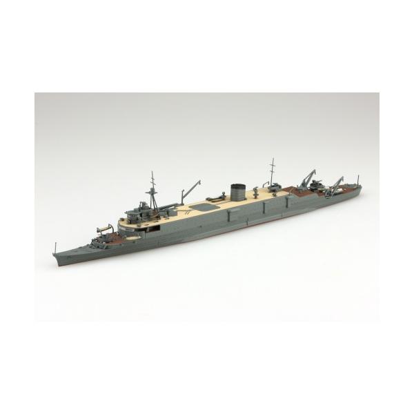 No.567 日本海軍 潜水母艦 大鯨 アオシマ 1/700WL プラモデル