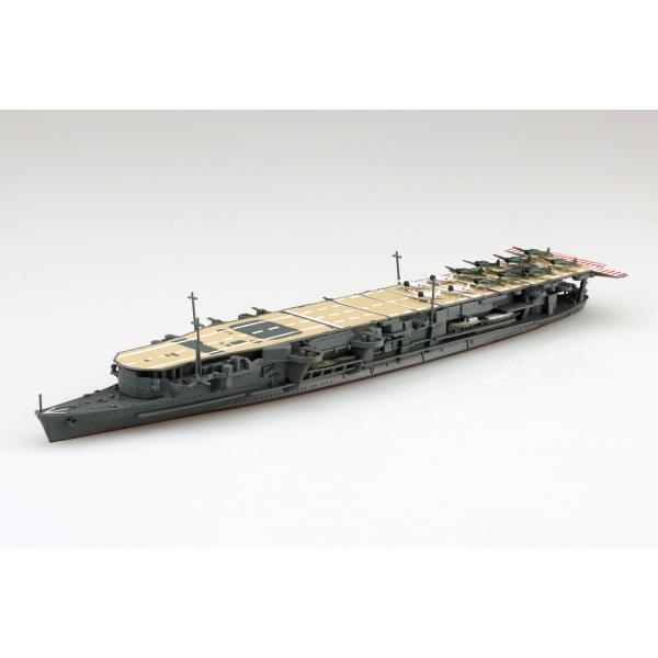 No.230 日本海軍 航空母艦 龍驤 アオシマ 1/700WL プラモデル