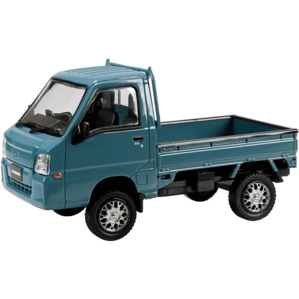 青島文化教材社 No.05CU-BG 1/32 スバル サンバー トラック カスタム