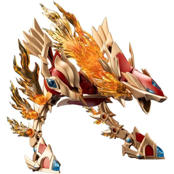 ※ 画像はイメージです。※未組み立て※写真はキットを組み立て・塗装したものです。アルカナディアシリーズの世界観・?遊びの幅をさらに拡張する新シリーズ『ゼノアルマ』より、「フレイム シュトラール」がプラモデルで登場です。各部パーツの組み換えに...