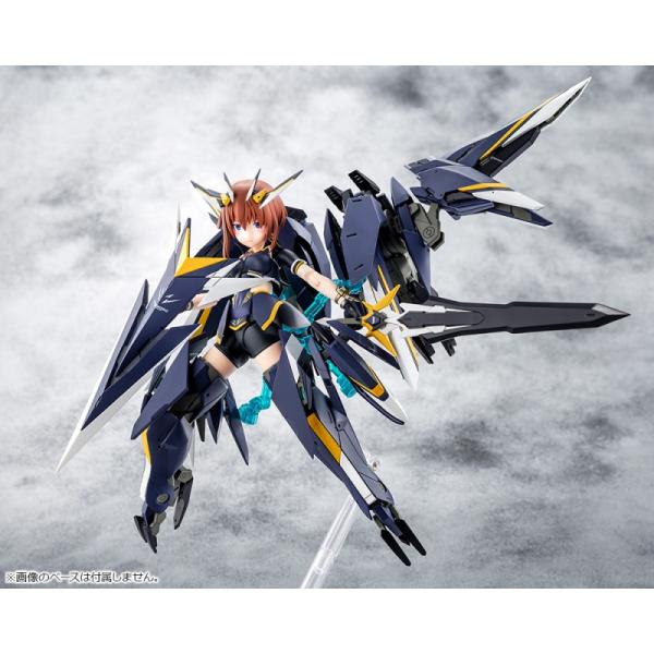 コトブキヤ メガミデバイス アリス・ギア・アイギス 金潟 すぐみ