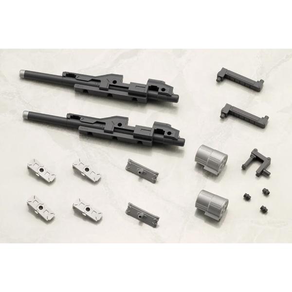 ※キャンセル不可※画像はイメージです※未組み立て※塗装の必要なプラモデルです商品仕様■2連装のバイナリーハウルは単装のロケットランチャー2門に分割する事ができ、別々に両手や背部に装着する事ができます■2連結モードと分割モードにはそれぞれグリ...