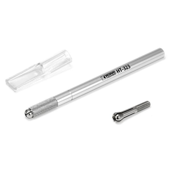 他サイト： （ネコポス270円 1個まで対応可）ウエーブ HG マルチハンドル 細  HT-323の商品画像