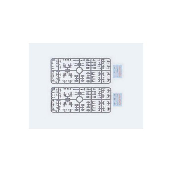 ※ 画像はイメージです。※未組み立て（組み立てには工具などが必要となります）※写真はキットを組み立てたものです。【情景作りが楽しみ】駆逐艦や潜水艦など小型艦艇用の主砲や魚雷発射管、サーチライトなどを集めたアクセサリーセットです。潜水艦用の零...