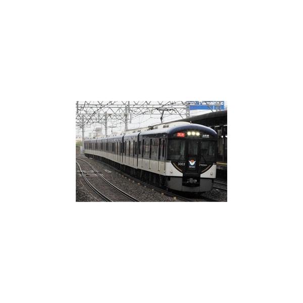 グリーンマックス（GREENMAX） 30735 京阪3000系 京阪特急 8両編成