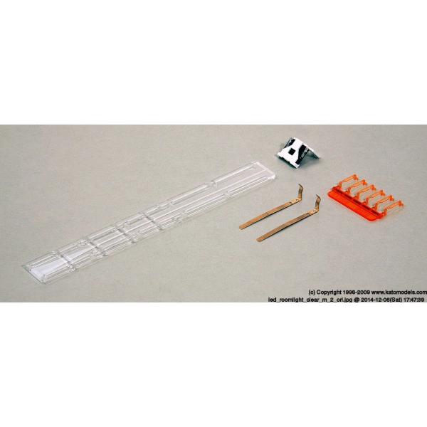 カトー LED室内灯 クリア(電球色) 11-213 (鉄道模型) 価格比較