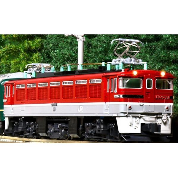 カトー（KATO） 3071-9 ED76 551 タイプ (ホビーセンターカトー製品