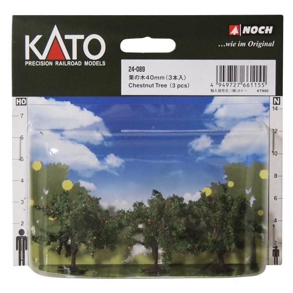 24-089 I̖40mm  3{  KATO Jg[ NQ[W