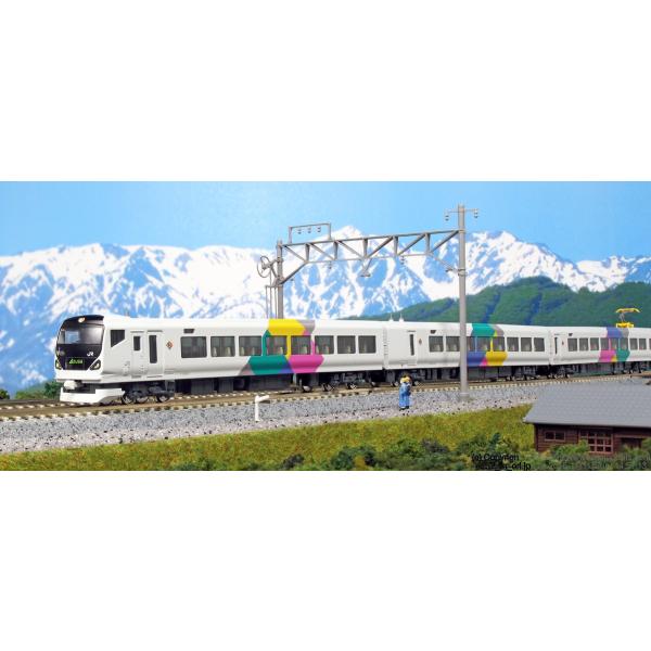 カトー（KATO） 10-1274 E257系「あずさ・かいじ」 7両基本セット N
