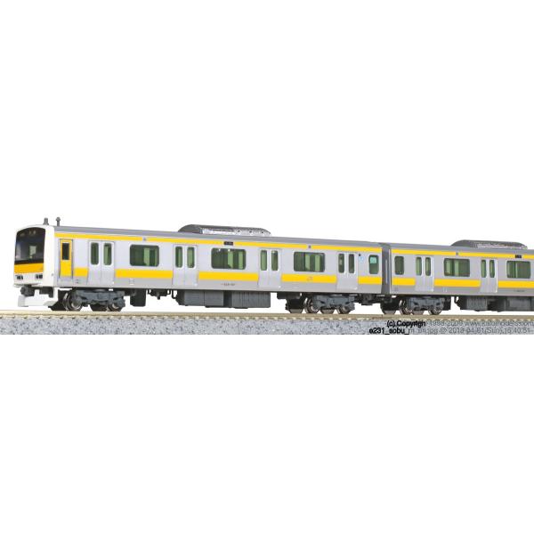 KATO E231系500番台 中央・総武緩行線 6両基本セット 10-1461 minato-m_4949727669939