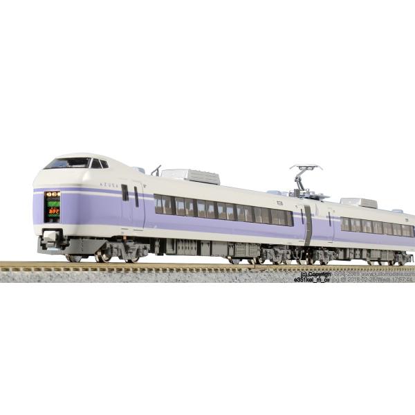 カトー（KATO） 10-1342 E351系「スーパーあずさ」 8両基本セット N