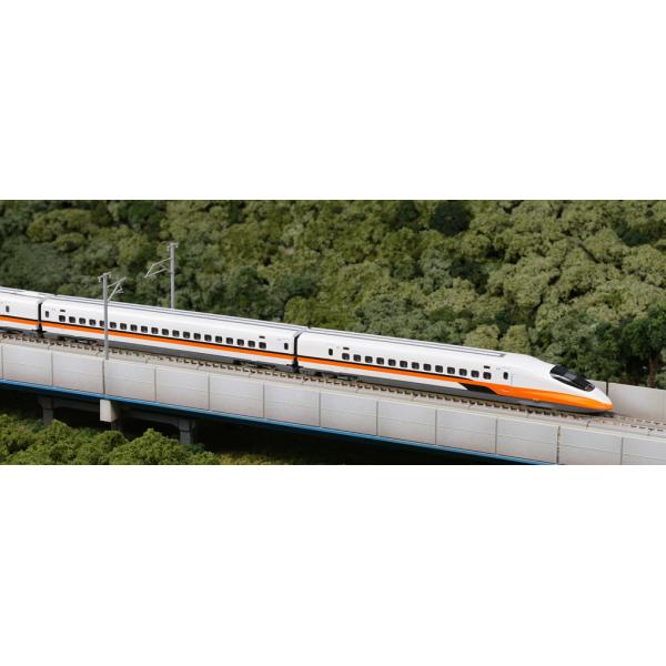 カトー（KATO） 10-1476 台湾新幹線700T 6両基本セット 特別企画品 N