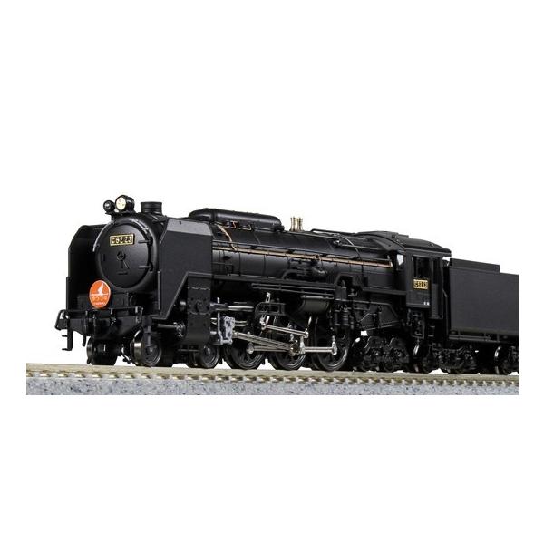 カトー（KATO） 2017-6 C62 常磐形 ゆうづる牽引機 Nゲージ : みなと