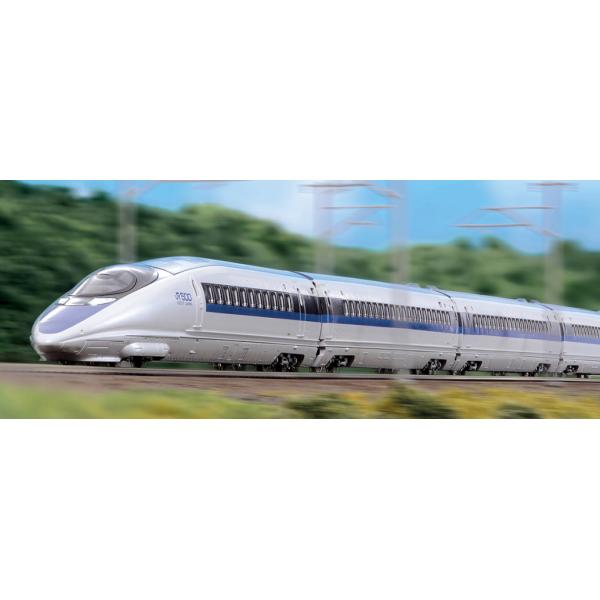 ノ*ン様 カトー　500系のぞみ　8両 カトー（KATO） 10-1795 500系 新幹線 「のぞみ」 8両増結セット